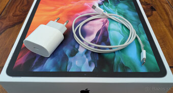 iPad Pro 12,9 palca, M1, 5.generacia 128GB, Wi-Fi + Cellular - 7