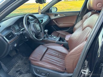 Audi A6 3.0TFSI - 7