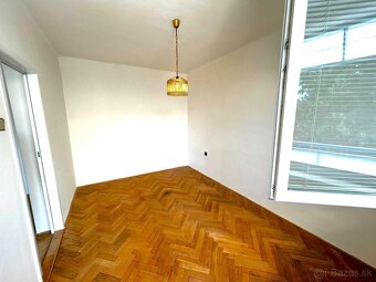 Prenájom slnečný 2-izbový TEHLOVÝ byt s loggiou, nezariadený - 7