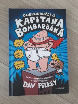Kapitan bombarďák 1 až 6, 6 dielov séria - 7