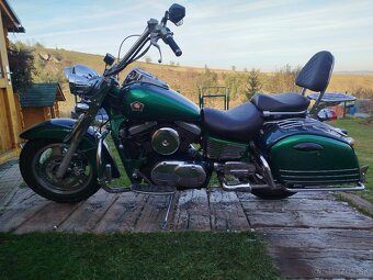 Kawasaki VN 1500 - 7