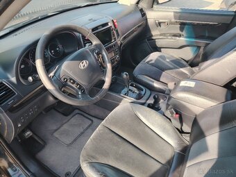 Hyundai SantaFe - 7