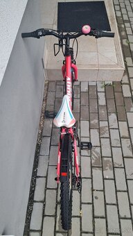 Dievčenský bicykel Ctm Mony - 7