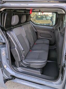 Na Prenájom – Renault Kangoo Van Extra (L2, dvojkabína) - 7