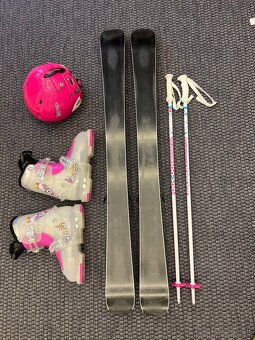 Detské/juniorské lyže Rossignol terrain 116cm - 7