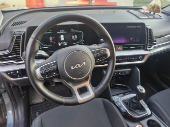 Kia sportage - 7
