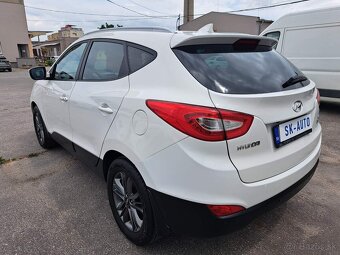 Hyundai ix35 1.7 CRDi VGT Style 4x2 - 7