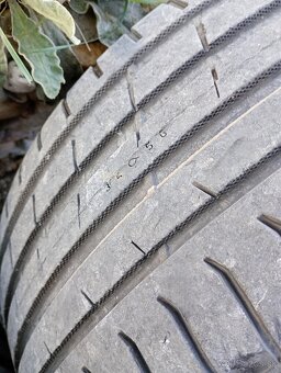 Predám elektróny o.z. racing 5x108 R18 - 7