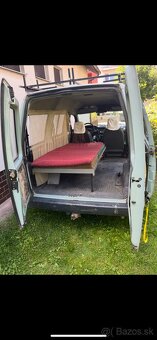 Citroën Jumpy 1.6i (55 kW), 8-miestne - 7