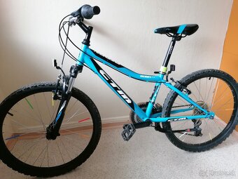 Horský bicykel CTM - 7