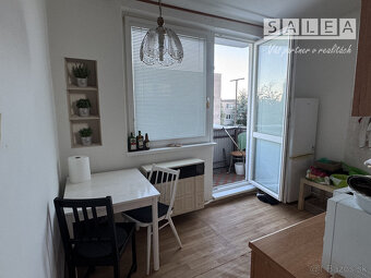 1 izbový byt 41 m2, balkón a pivnica -Galanta ul. Stavbárska - 7