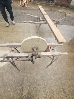 Sejačka, bruska, zdvihák - 7