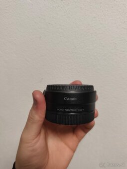 Canon EOS R10 + 3 objektívy + príslušenstvo - 7