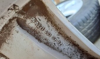 5x112 R17 Mercedes Benz - 7