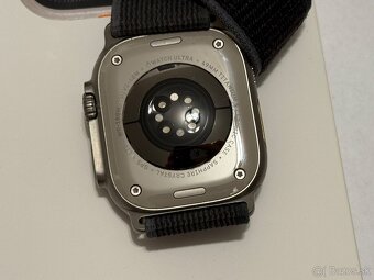 Apple watch ultra 2 49mm Kupené v o2 komplet bat 98% - 7