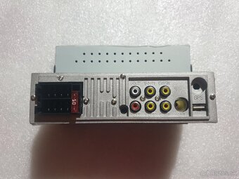 Predam 2 din 7 pal radio Car play,Android auto - 7