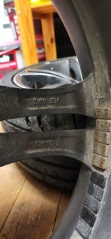 Bmw BBS 5x120 r18 - 7