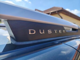 Dacia Duster 1.3t 4x4 2021 - 7