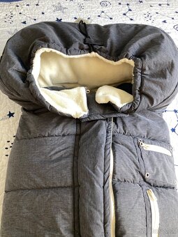 Športový kočiar Lionelo modrý - 7