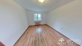 DELTA - Zrekonštruovaný a dispozične zmenený 2-izbový byt s - 7