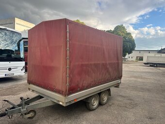 Prenájom dodávok a prívesných vozíkov – dlhodobo/krátkodobo - 7