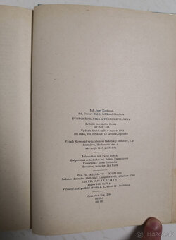 HYDROMECHANIKA A TERMOMECHANIKA - 7