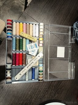 Šijací stroj Nikoleta - 7