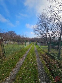 Predaj pozemok - záhrada, 327 m2, Košice, V. Opátske, N. Úvr - 7