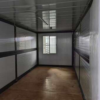 NOVY skladaci kontajner, unimobunka VIDEO - 7