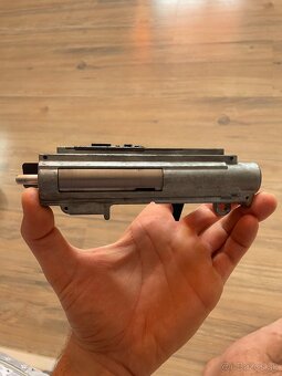 Airsoft Ics cxp m4 aeg - 7