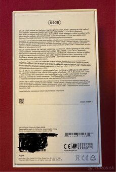 Predam iPhone XR 64GB + prislusenstvo - 7