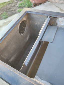 Sporák na drevo, piecka, kachle Fiľakovo Luxor NEO. - 7