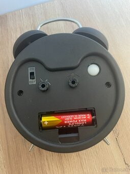 štýlové retro hodiny - 7