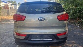 KIA SPORTAGE 1.7 CRDI.2WD - 7