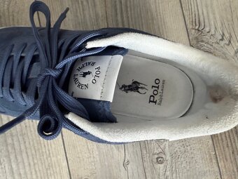 Ralph Lauren tenisky - 7