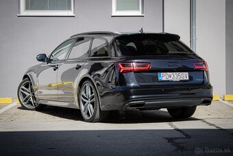 Audi A6 Avant Competition - 7