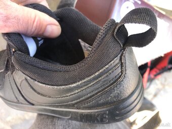 Nike chlapcenske botasky 33,5 - 7