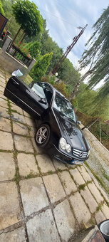 mercedes clk 220cdi - 7