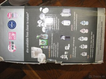Elektrická odsávačka mlieka Tommee Tippee - 7