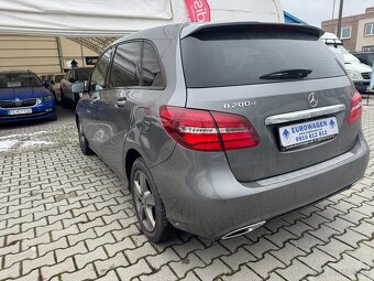 Mercedes Benz B 200d - 7