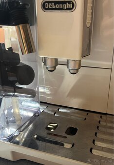 Kávovar Delonghi Eletta Cappuccino Top - 7