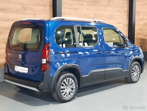 Peugeot Rifter 1.5 HDi Allure - Odpočet DPH 23% - 7