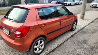 ŠKODA FABIA 2 - 7