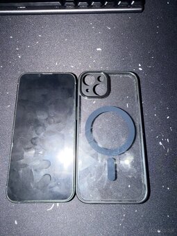 iPhone 13 128gb dark green - 7