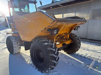 Dumper Thwaites MACH 2190 - 7