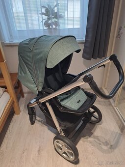 Kočík Espiro Next 3 kombinácia - 7