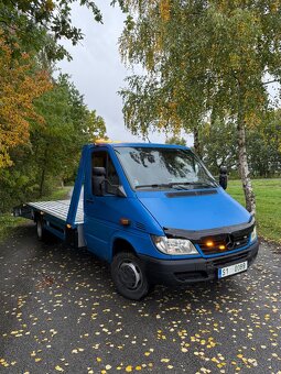 Mercedes-Benz Sprinter 413 Odťahovka - 7