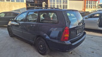 Ford Focus 2,0i 96kw kód motora: EDDF - 7