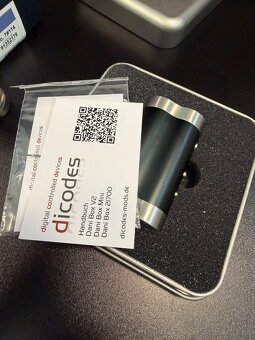 Dicodes dani mini + khw mods dvarw mtl fl 24mm - 7