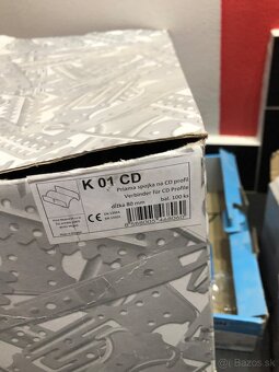 Materiál k sadrokartonu - 7